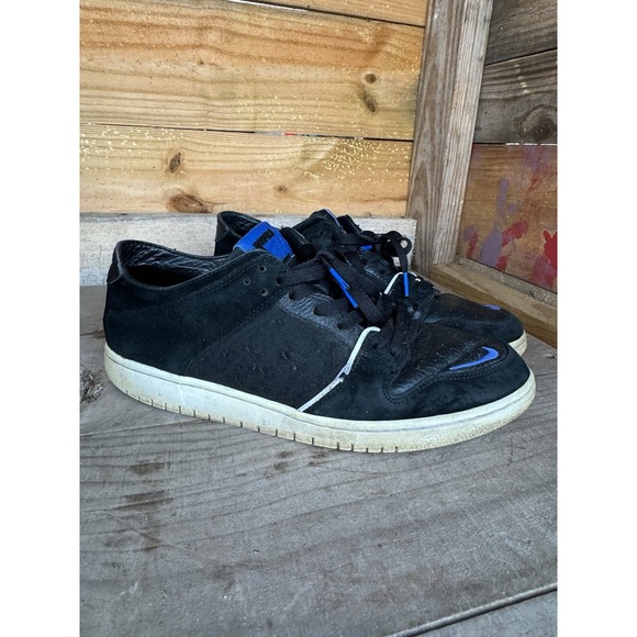 Nike SB Dunk Low‎ Pro x Soulland FRI.day Part 0.2 Shoes 918288-041 Men Size 10 - Picture 1 of 7